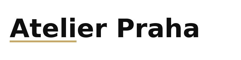 Atelier Praha logo